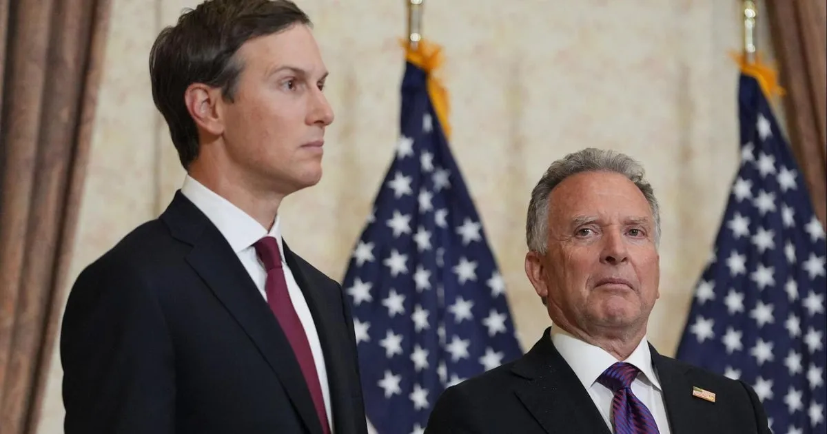 U.S. envoys travel to Pakistan for Iran talks amid uncertainty over Tehran's participation