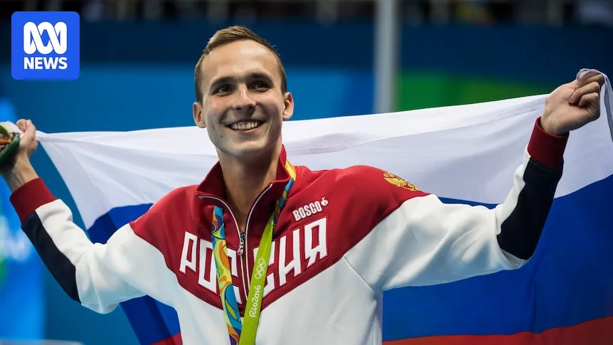 Swimming becomes first major Olympic sport to lift restrictions on Russian and Belarusian athletes