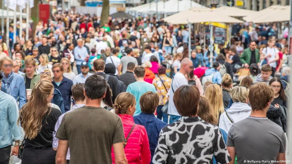 Europe's got 64 million immigrants and counting - here's where they all ended up