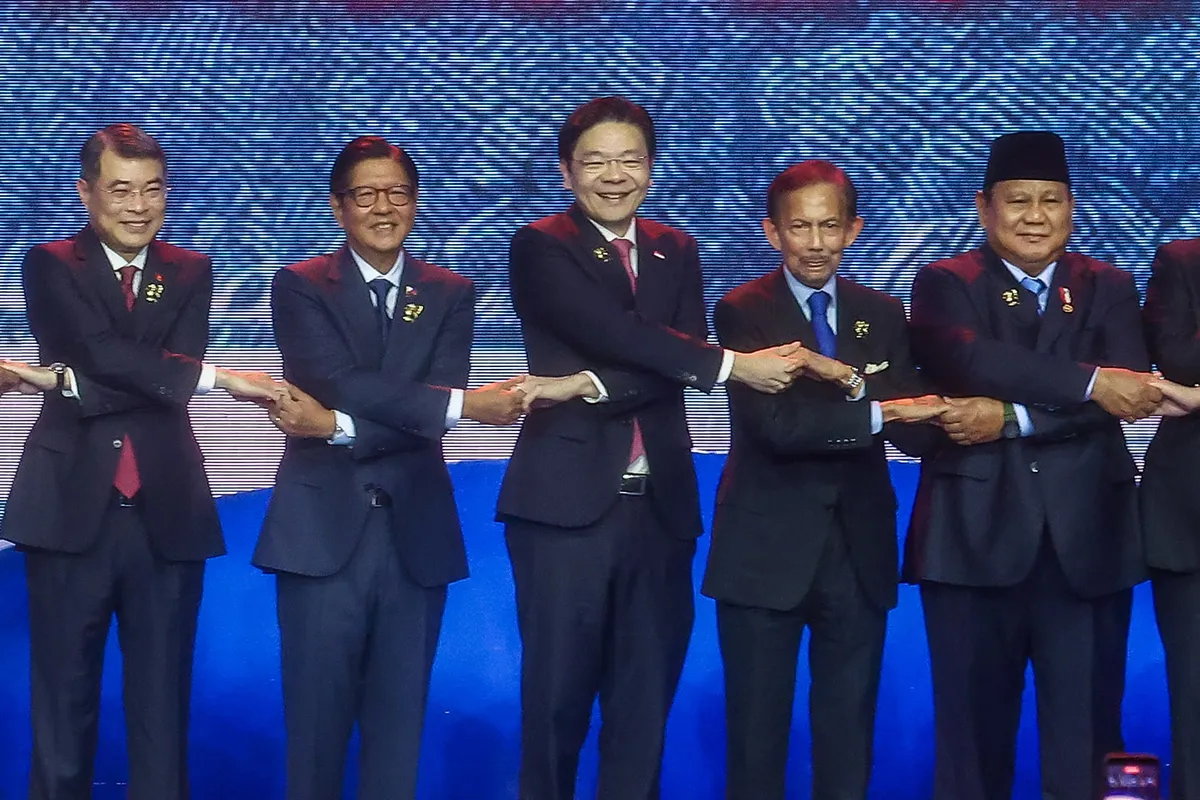 ASEAN held a whole summit and still couldn't agree on the fuel crisis - classic