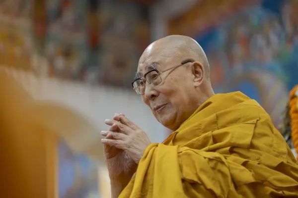 The Dalai Lama's succession battle: what's at stake for Tibetans and Beijing