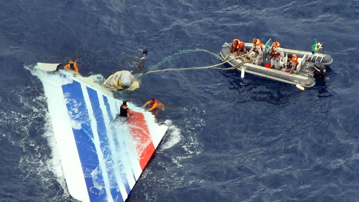 Airbus and Air France found guilty of 2009 Flight 447 crash - but victims' families say justice still hasn't landed