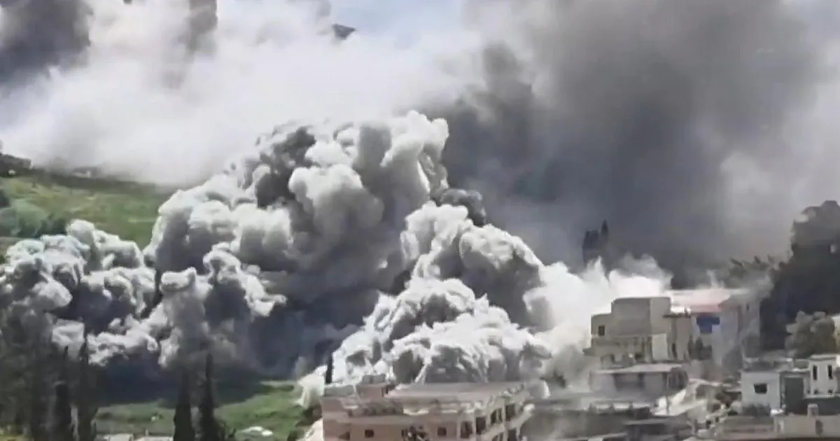 Israel-Lebanon ceasefire could reshape U.S. diplomacy with Iran