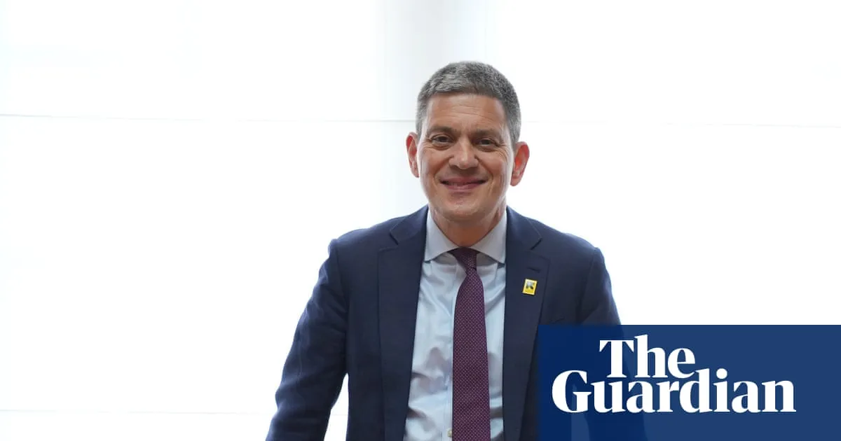 David Miliband says Europe and the US need 'separate bedrooms' - not a divorce