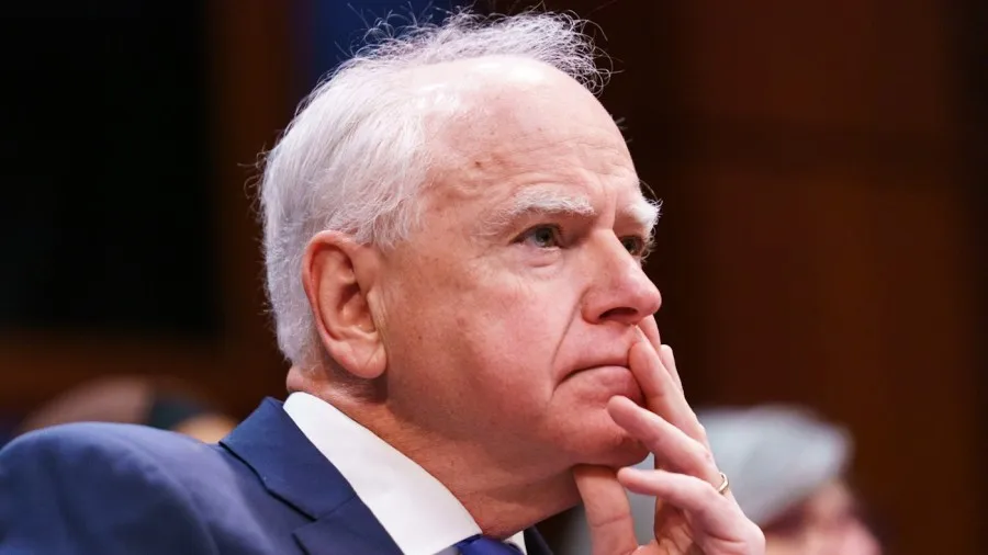 Walz demotes Minnesota human services chief after 70 days amid Medicaid funding dispute