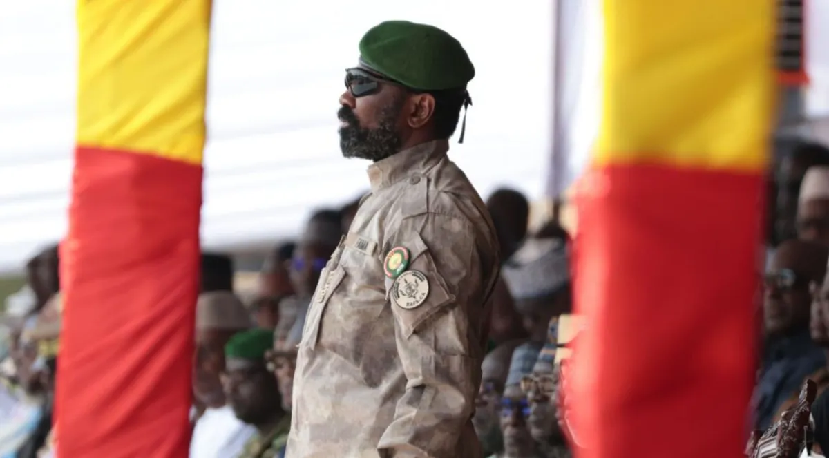 Armed coalition challenges Mali's military government as rebel pressure mounts