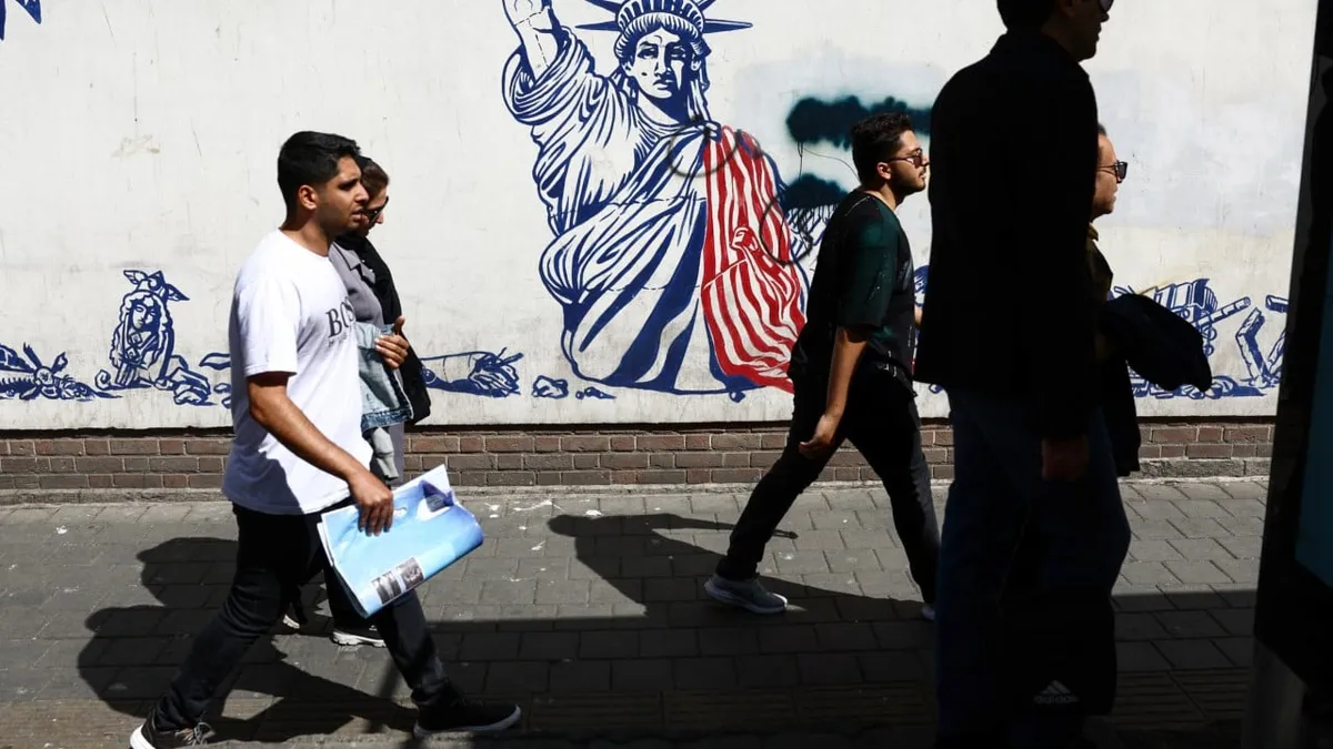 Iran says it wants a deal but also thinks it can out-suffer America in a staring contest