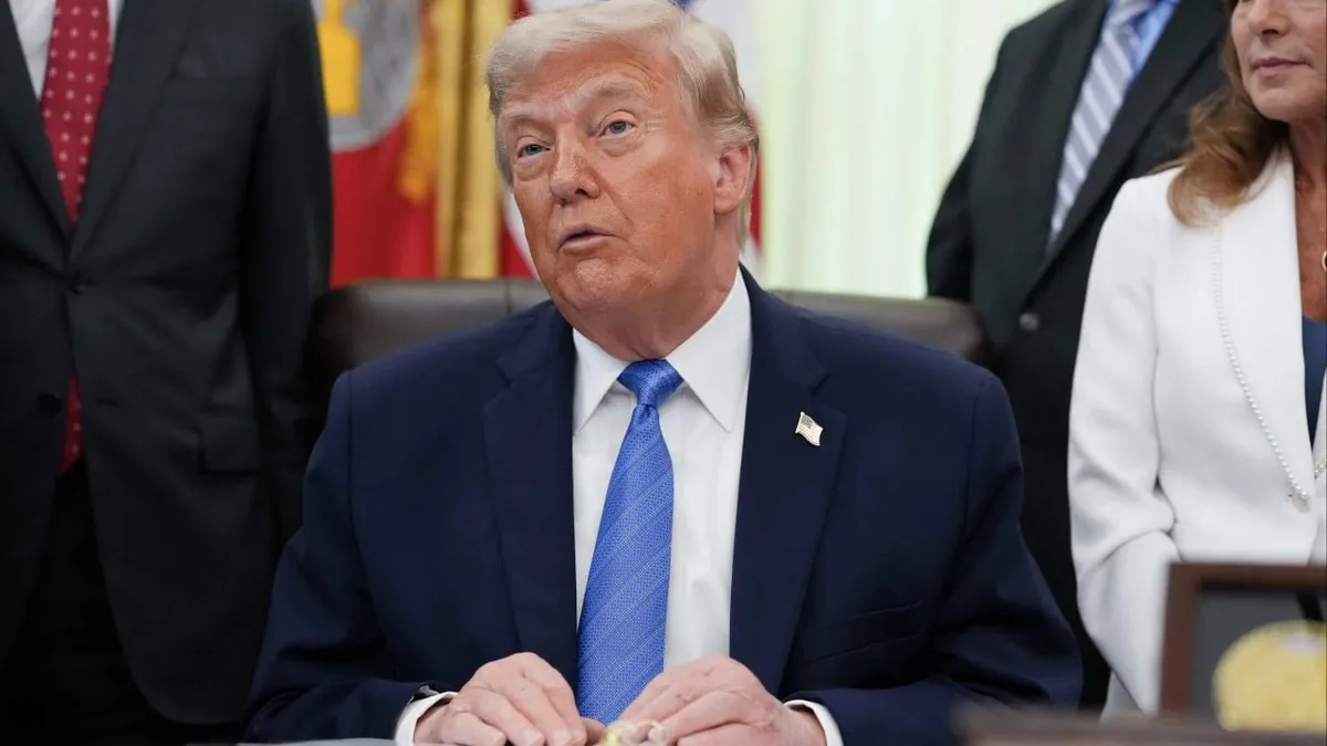 Trump promises Iran will get hit 'again hard today' as US sanctions rope in China and Hong Kong