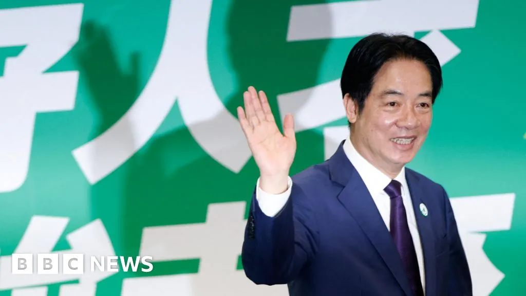 Taiwan to Trump: 'we're already independent, sir'