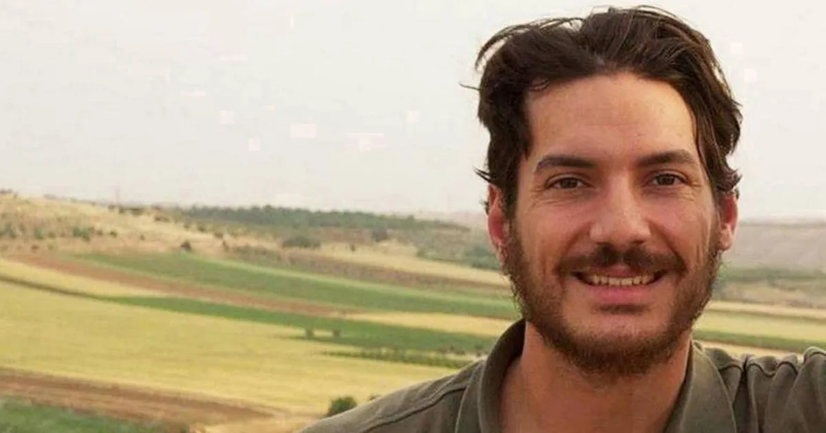 Trump's team asked Russia for help freeing a missing American journalist and nobody told us until now