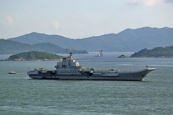China's navy quietly expands its pressure game while everyone was watching Taiwan