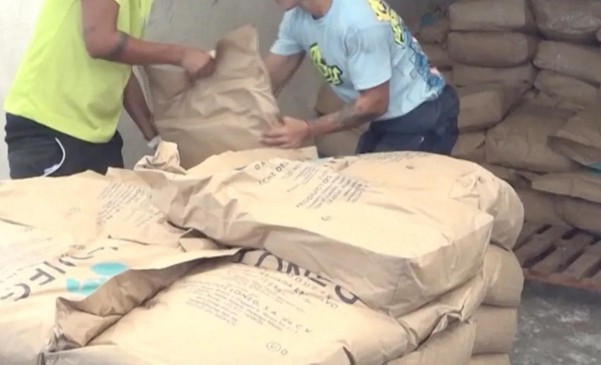Cuba gets donated milk because apparently 2025 decided it wasn't done yet