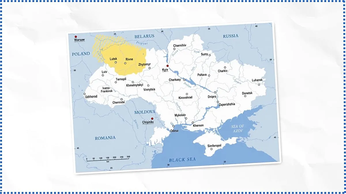 Poland and Ukraine are beefing harder than ever, and it's all about history