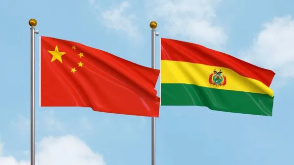 Bolivia's bromance with China is officially on the rocks