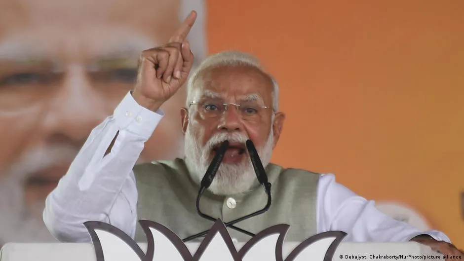 Modi condemns shooting near White House Correspondents' Dinner as Manipur clashes continue