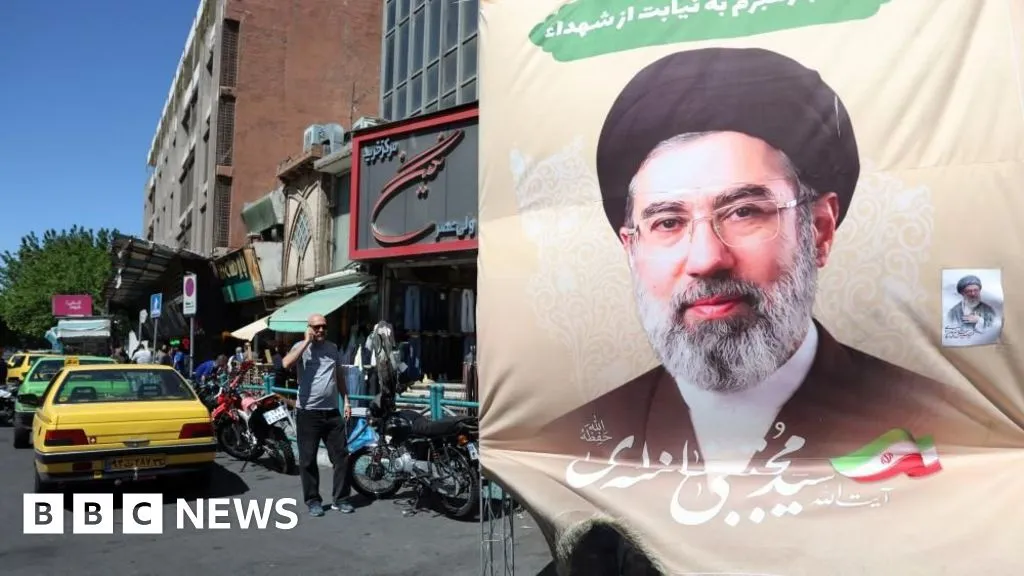 Who really holds power in Iran as the country navigates a leadership transition?