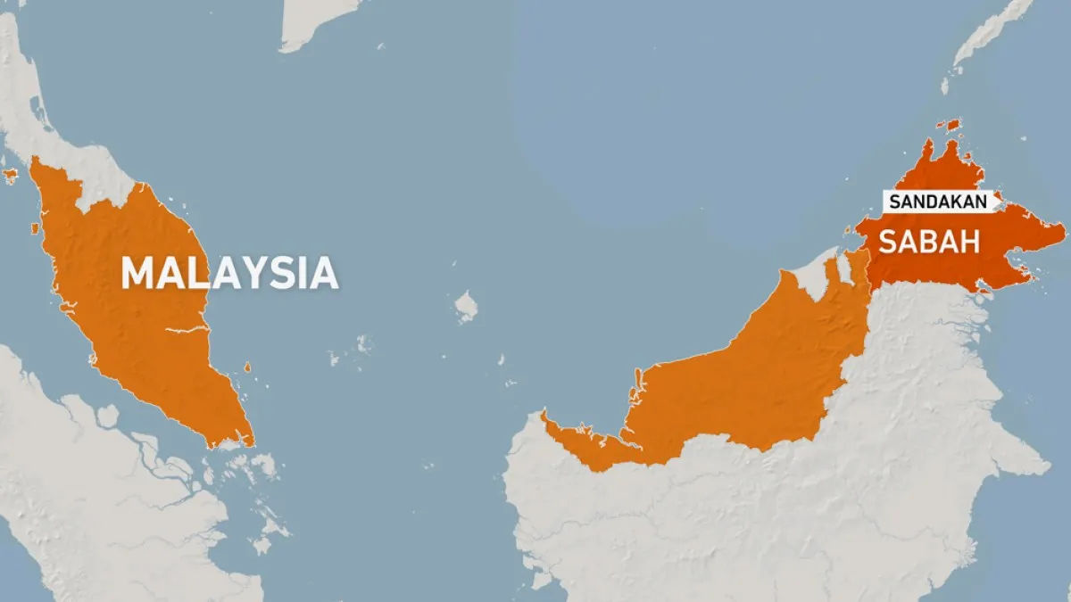 Fire wipes out 200 homes in Sabah, leaving 445 people with nowhere to go