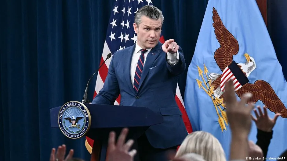 Judge to Pentagon: you literally cannot just kick out the press