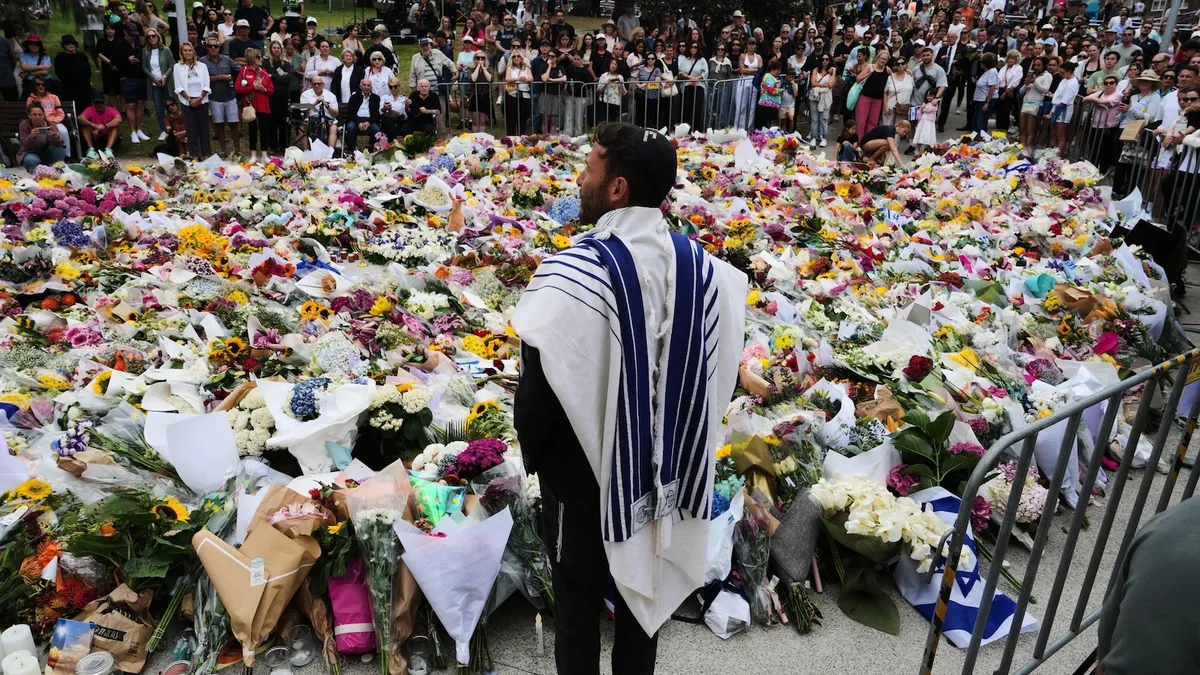 Antisemitic attacks in 2025 produced highest death toll in over 30 years, study finds