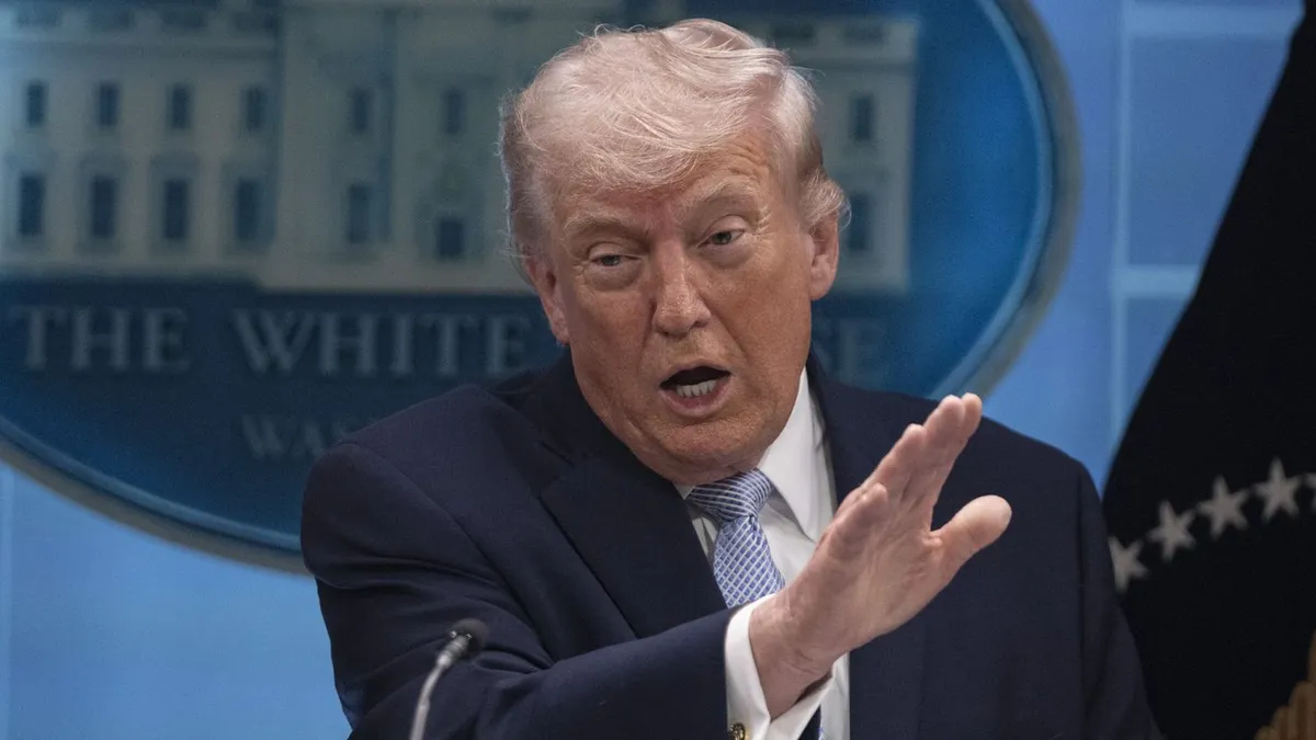 Trump's 'terminated' hostilities declaration scrambles Democrat war powers push on Iran