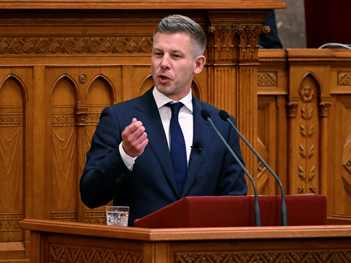 Hungary's new PM Magyar just said 'you're fired' to the president - via constitutional amendment