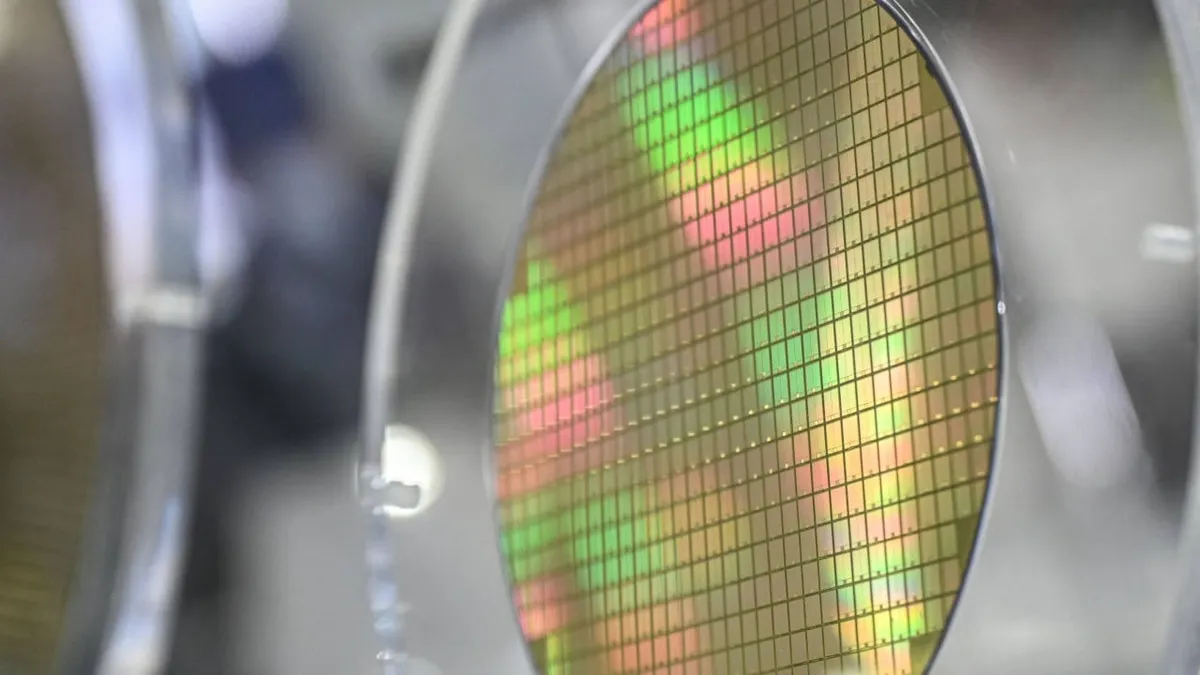 Chinese chipmaker posts 1,153% profit surge and yes, you read that correctly