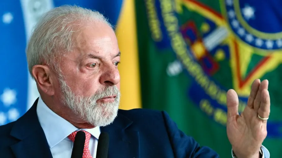 Trump to meet Brazilian president Lula at White House for talks on trade and security