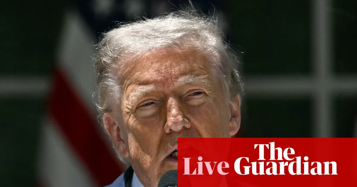 Trump says Iran deal 'largely negotiated' but nobody told Iran about the Hormuz part