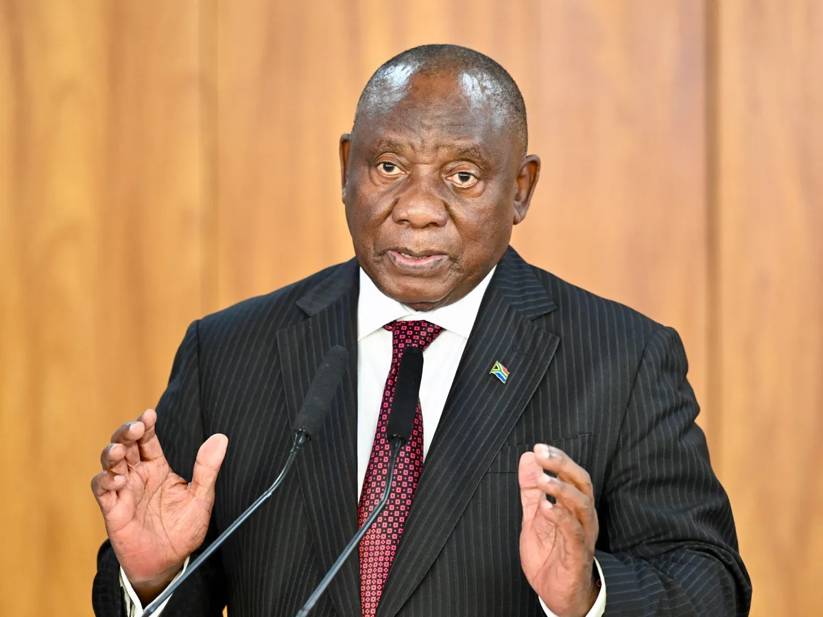 South Africa's parliament says 'hold my braai' as Ramaphosa faces impeachment probe over 'Farmgate'