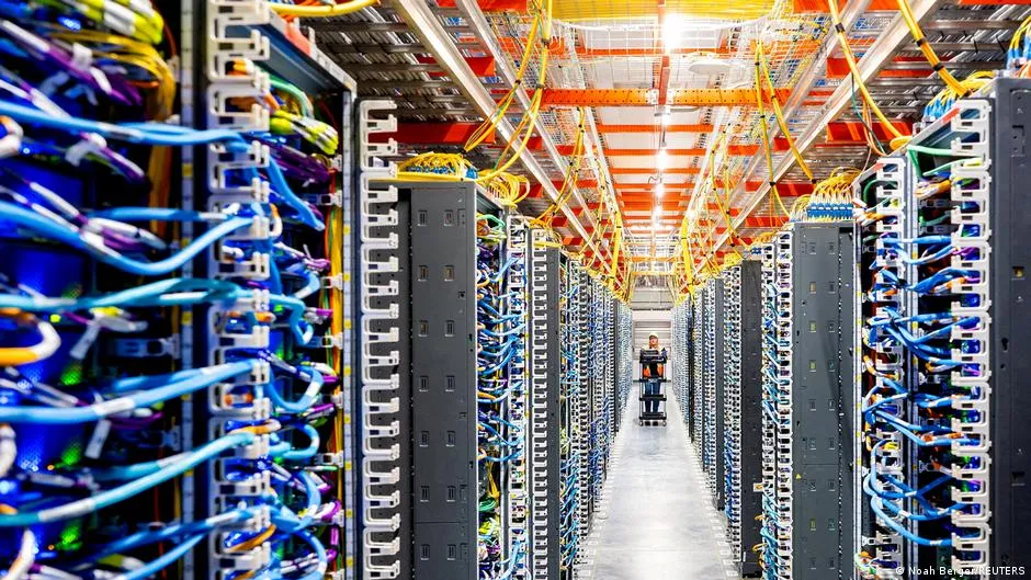 Your entire digital life runs on buildings that can be blown up, and we're just now noticing