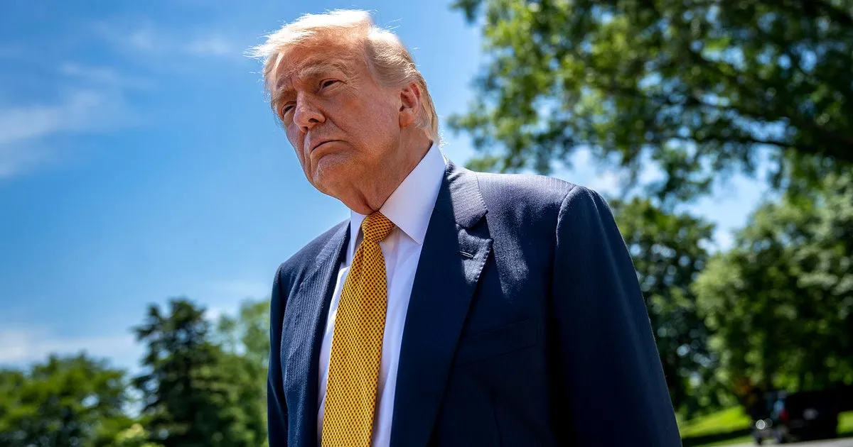 Trump heads to Beijing for Xi meeting as inflation hits near three-year high