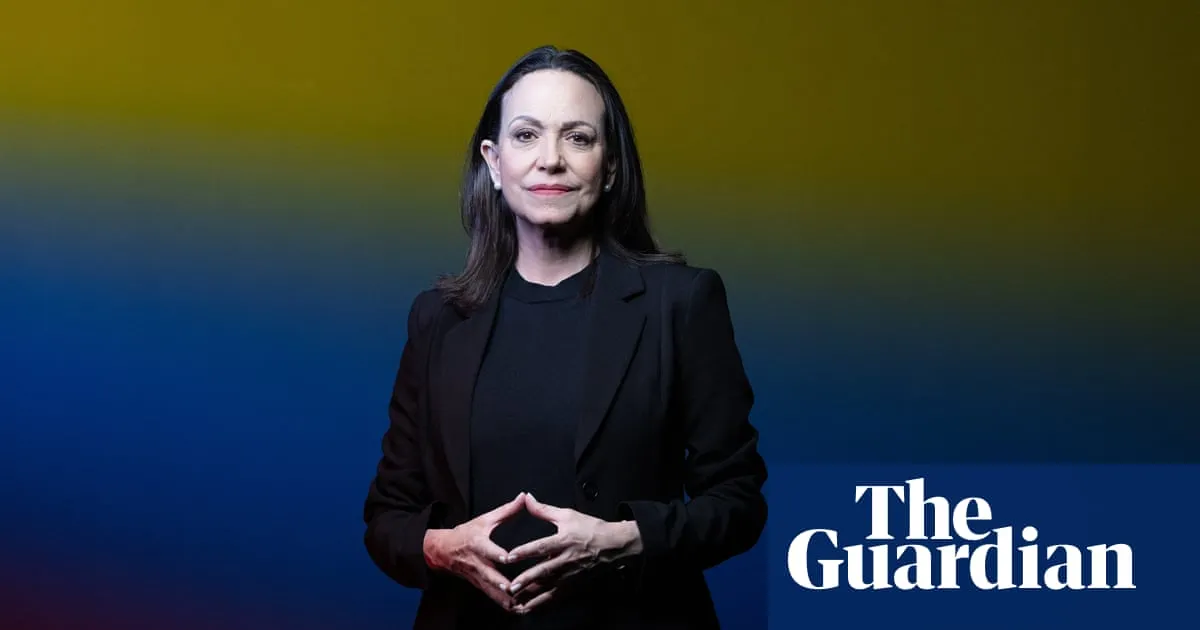 Venezuela's Machado to rally in Madrid as opposition loses ground after Maduro capture