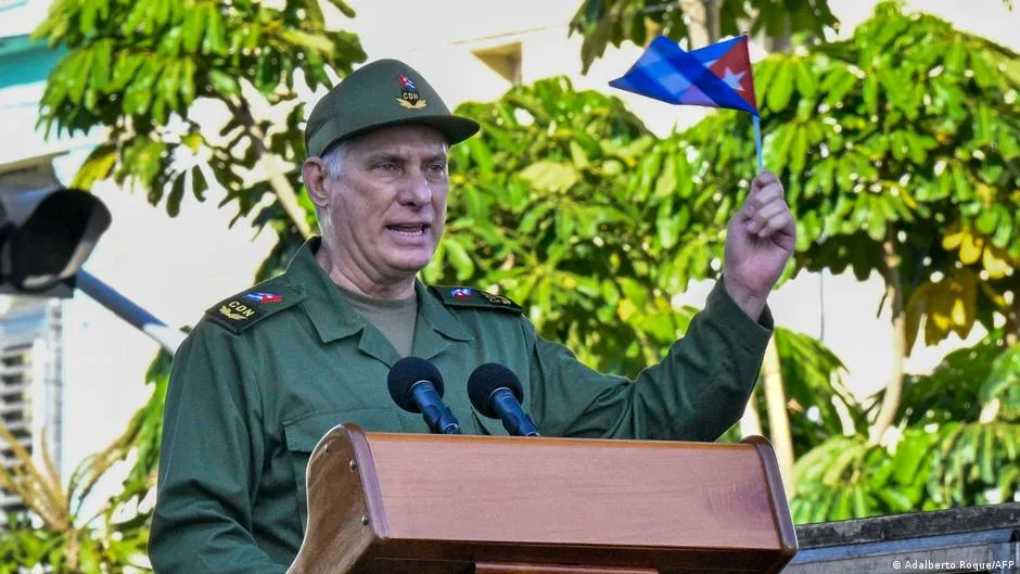 Cuba to US: 'come at me, bro' - island vows full defense if Trump sends in the troops