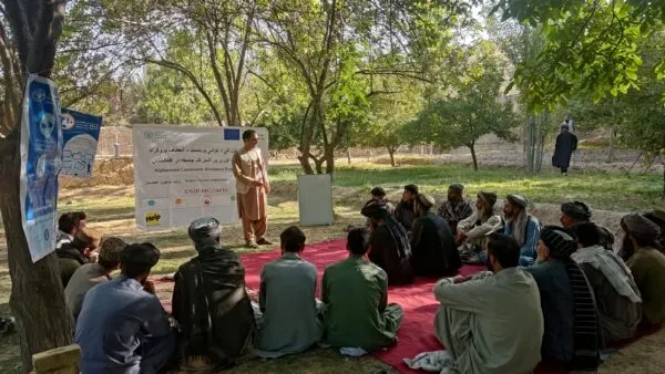 The EU vs. the Taliban: Europe's most awkward diplomatic situation gets even more complicated