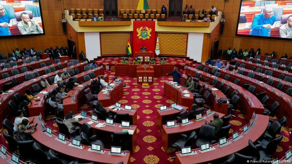 Ghana just passed one of Africa's harshest anti-LGBTQ laws, and here's what it actually means