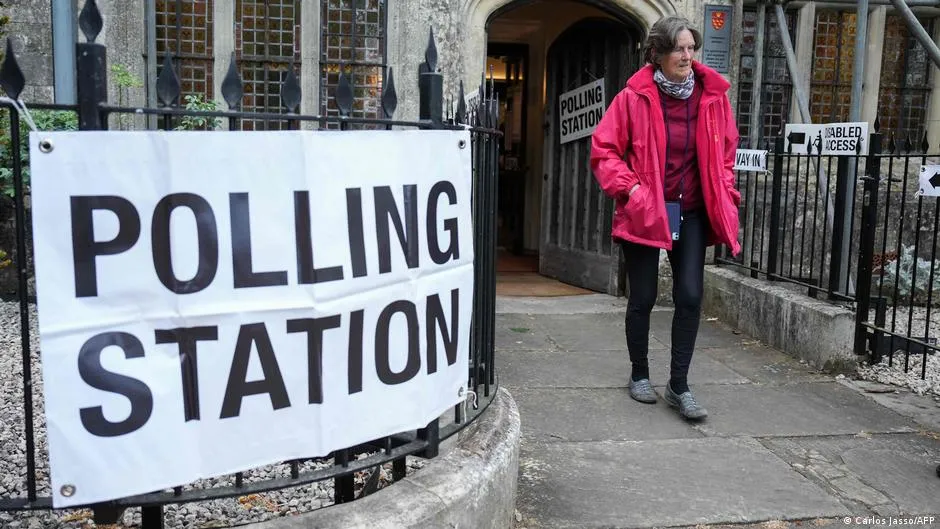 UK local elections test Labour's grip on power as Reform eyes major gains