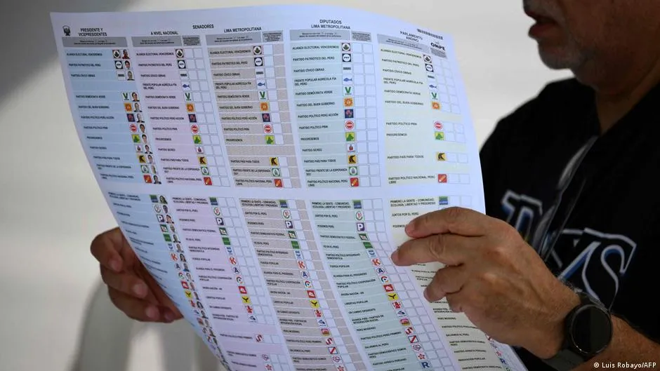 Fujimori leads Peru presidential vote as runoff appears likely