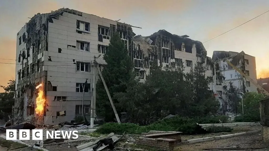 Russia promises to 'retaliate' after Luhansk strike kills 18, blames Ukraine (obviously)