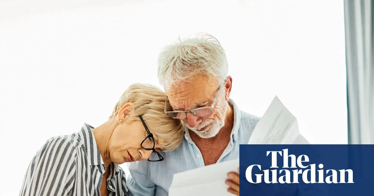 British women retiring with half the pension savings of men - and someone finally noticed