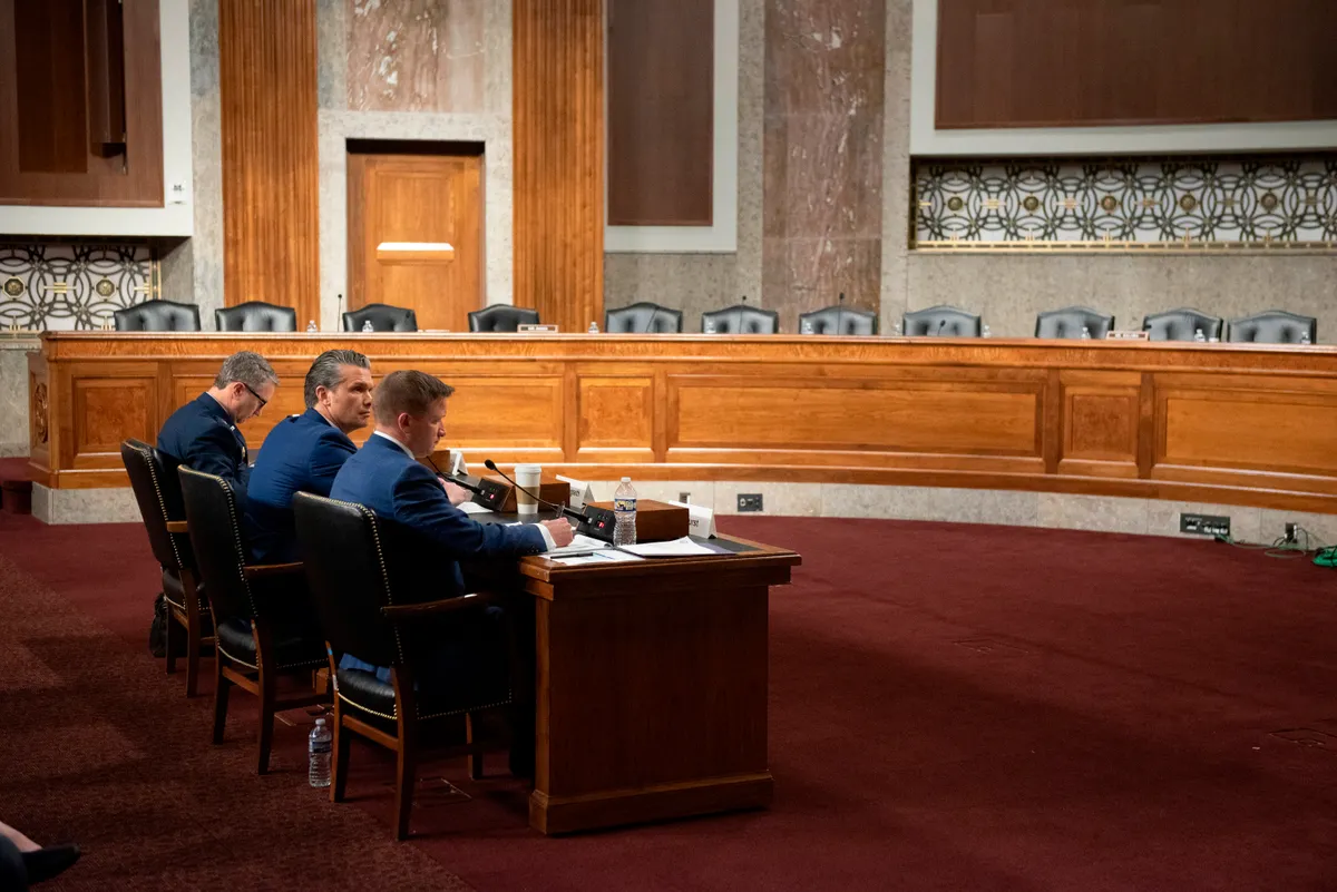 GOP congress members to Trump on Iran: 'You do it, buddy'
