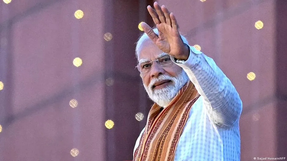 Modi just unlocked the 'longest-serving elected PM' achievement and India's political speedrun is getting wild