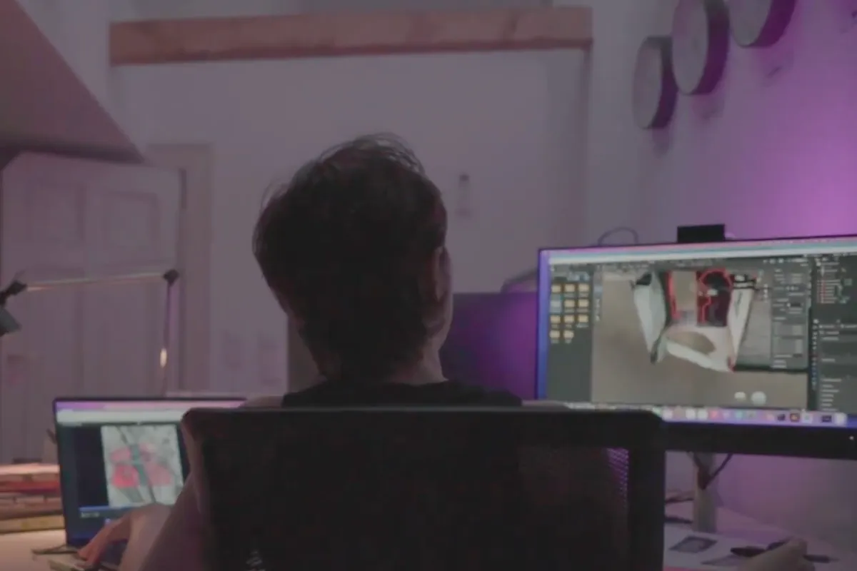 Meet the nerds using AI and a laptop to hunt down war criminals (and actually winning)