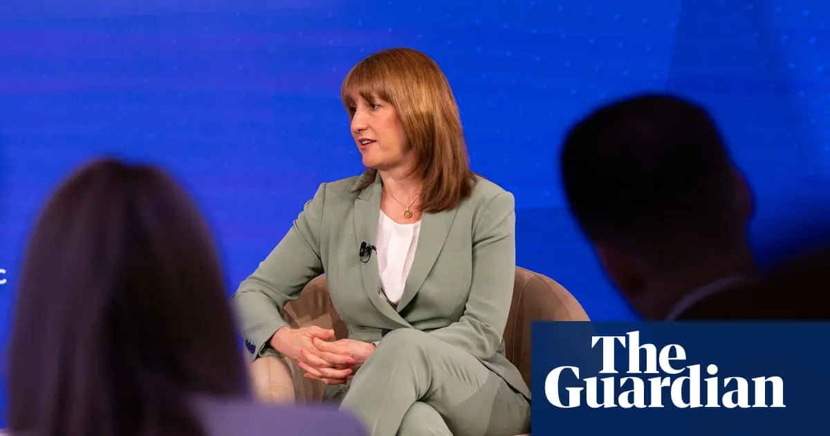 Britain's chancellor calls Trump's Iran war a 'mistake' - probably not helping the 'special relationship'