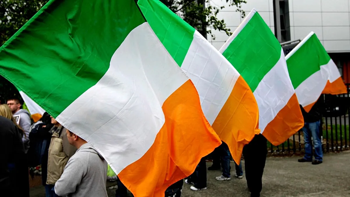 Ireland is basically gifting Russia aluminum building blocks right before taking the EU hot seat