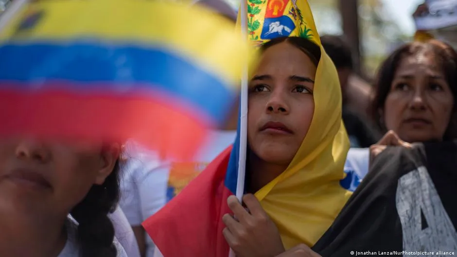 German entrepreneurs are betting on Venezuela like it's a clearance sale - and it might actually work