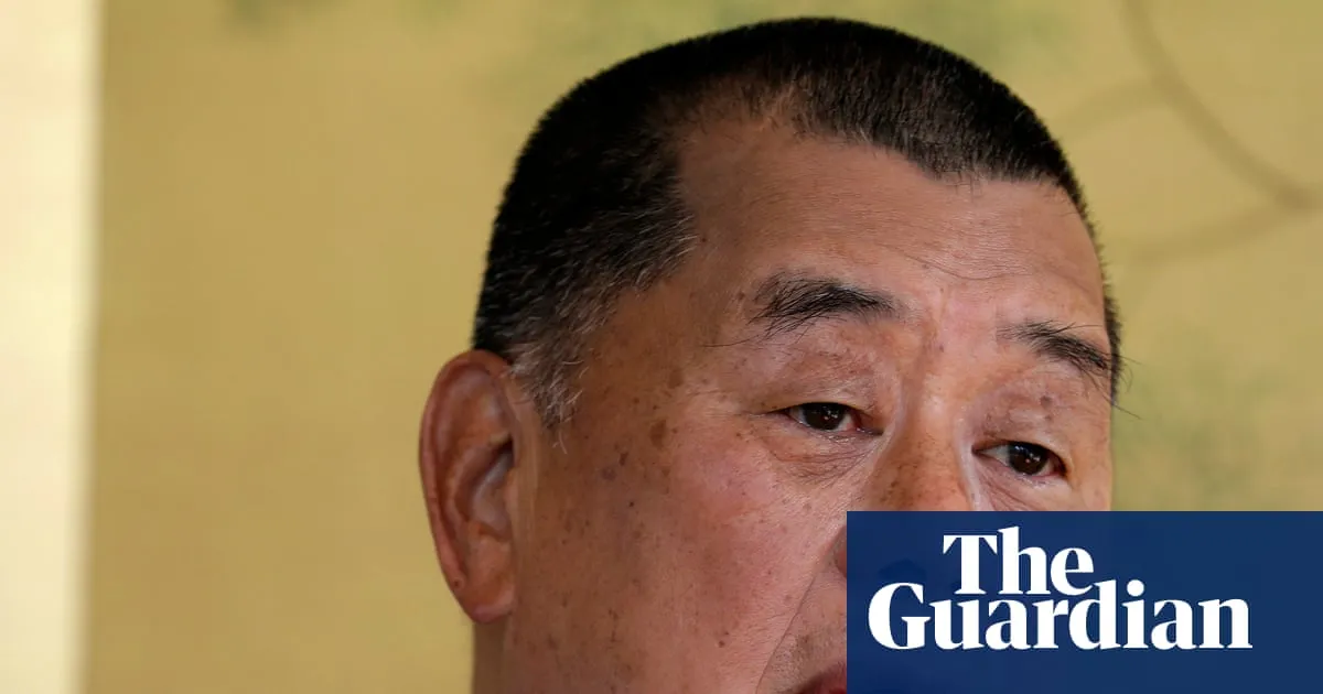 Trump tried to free Jimmy Lai and Xi basically said 'lol no'
