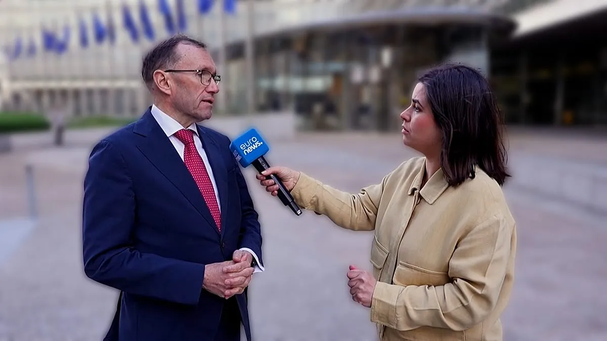 NATO appetite to join Iran conflict 'very limited', says Norwegian foreign minister