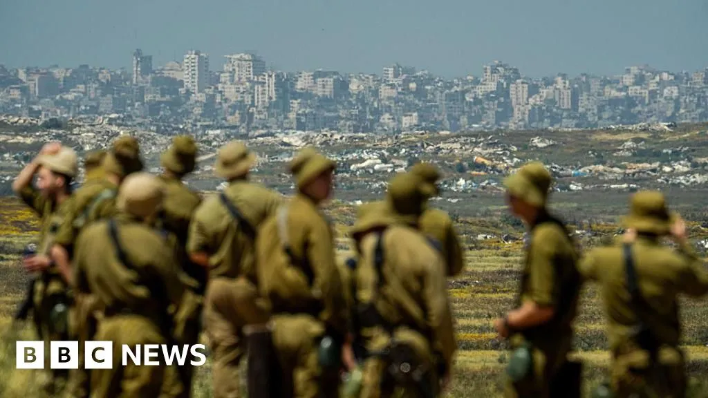 Gaza ceasefire on life support as Hamas disarmament talks go absolutely nowhere