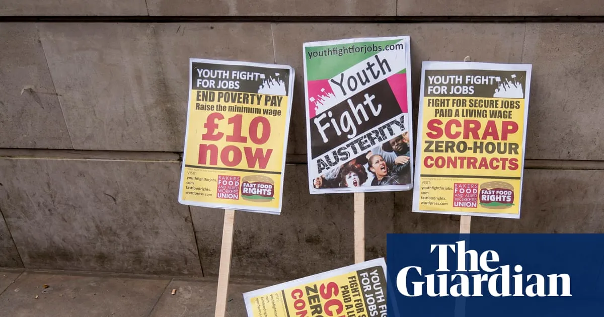 Zero-hours contracts: campaigners tell UK ministers to stop dilly-dallying and just ban the things already