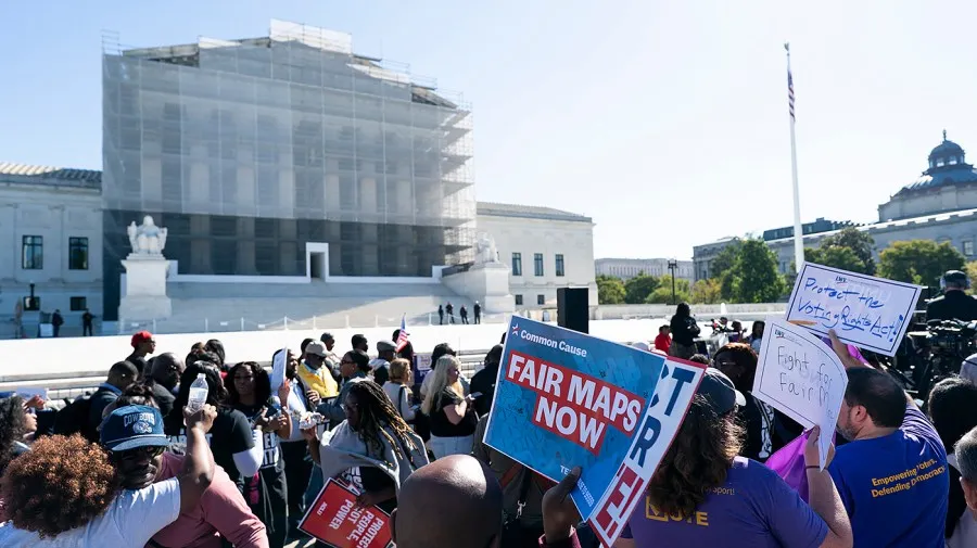 Supreme Court nukes Louisiana's voting map, and now everyone's arguing about how much of the Voting Rights Act still exists
